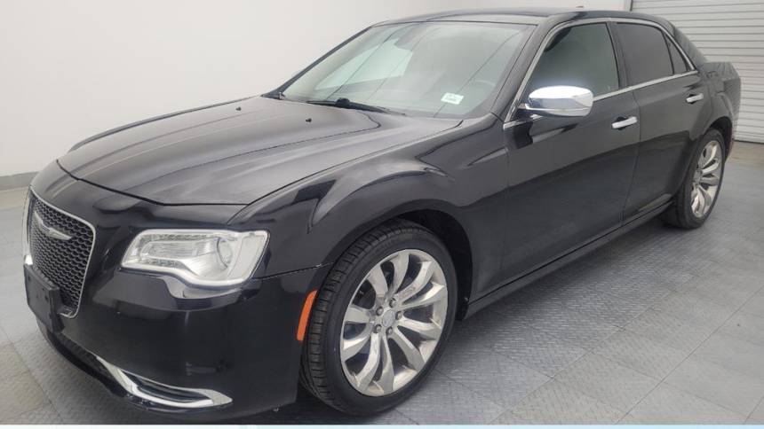 2019 Chrysler 300 Limited — Sedan — 105,918 mi — Houston, TX