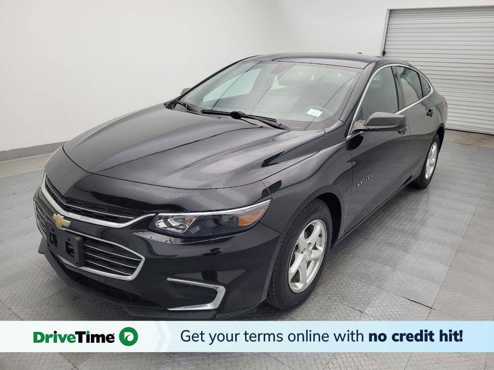 2018 Chevrolet Malibu LS — Sedan — 53,441 mi — Houston, TX