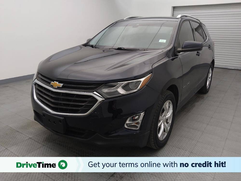 2020 Chevrolet Equinox LT — SUV — 56,225 mi — Houston, TX