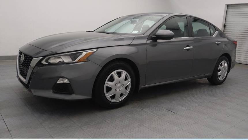 2021 Nissan Altima S — Sedan — 71,262 mi — Houston, TX