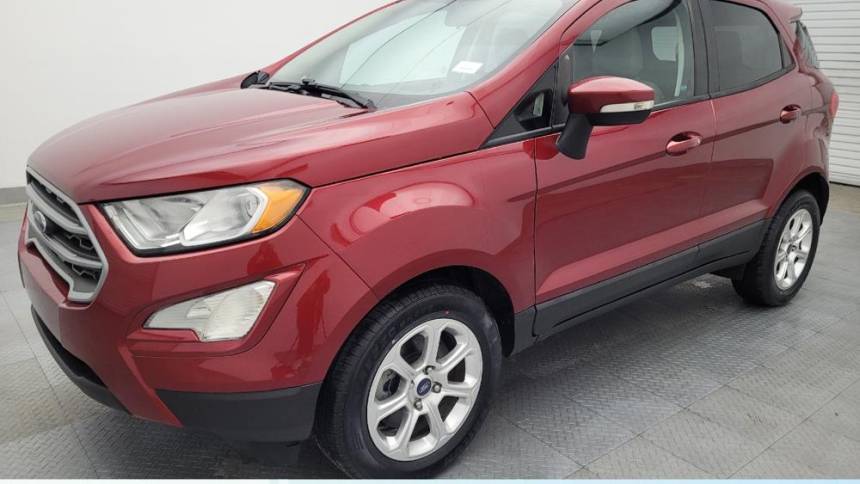2018 Ford EcoSport SE — SUV — 72,683 mi — Houston, TX