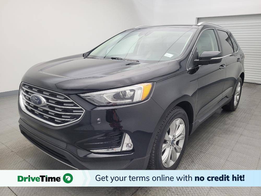 2019 Ford Edge Titanium — SUV — 92,821 mi — Houston, TX