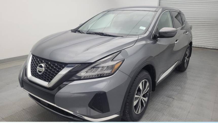 2020 Nissan Murano S — SUV — 69,756 mi — Houston, TX