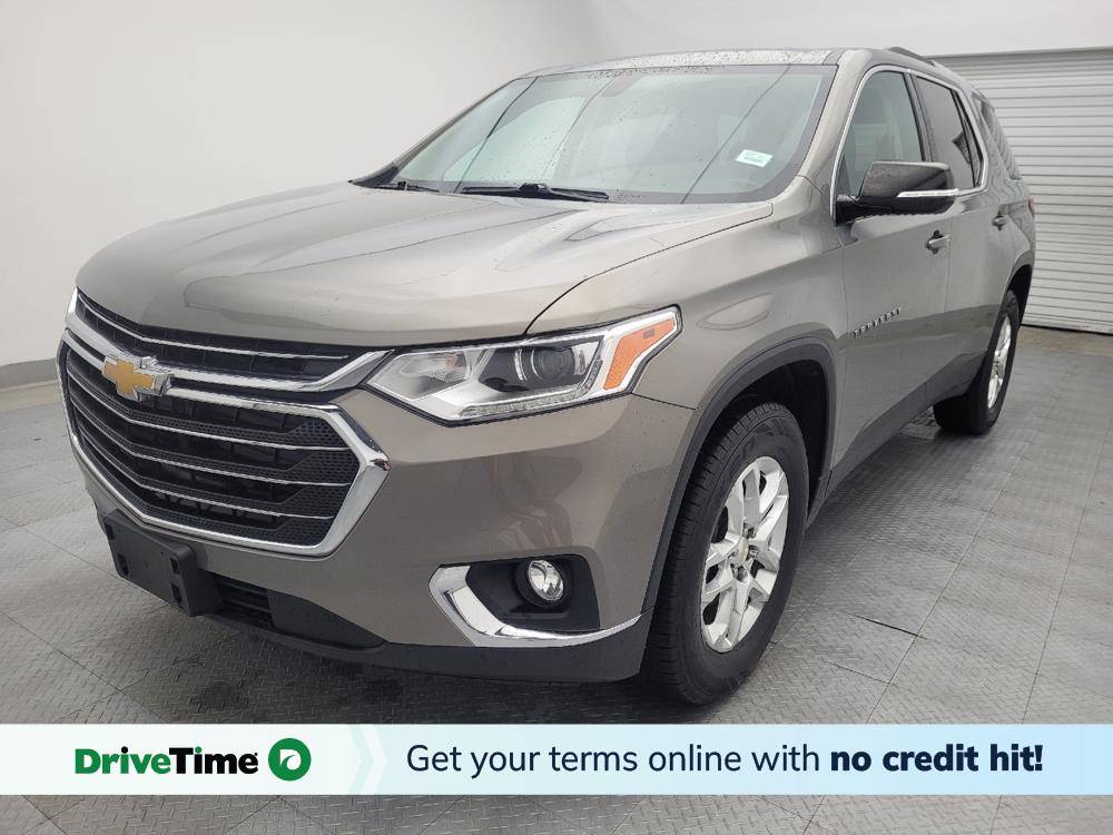 2018 Chevrolet Traverse LT Cloth — SUV — 98,064 mi — Houston, TX