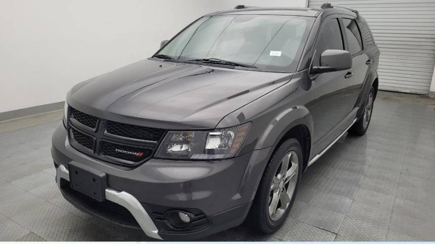 2016 Dodge Journey Crossroad Plus — SUV — 64,586 mi — Houston, TX