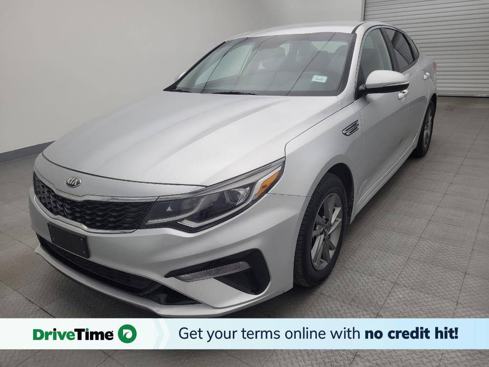 2019 Kia Optima LX — Sedan — 92,114 mi — Houston, TX