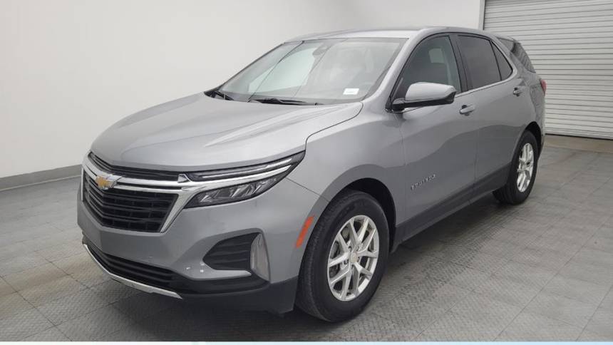 2023 Chevrolet Equinox LT — SUV — 43,432 mi — Houston, TX