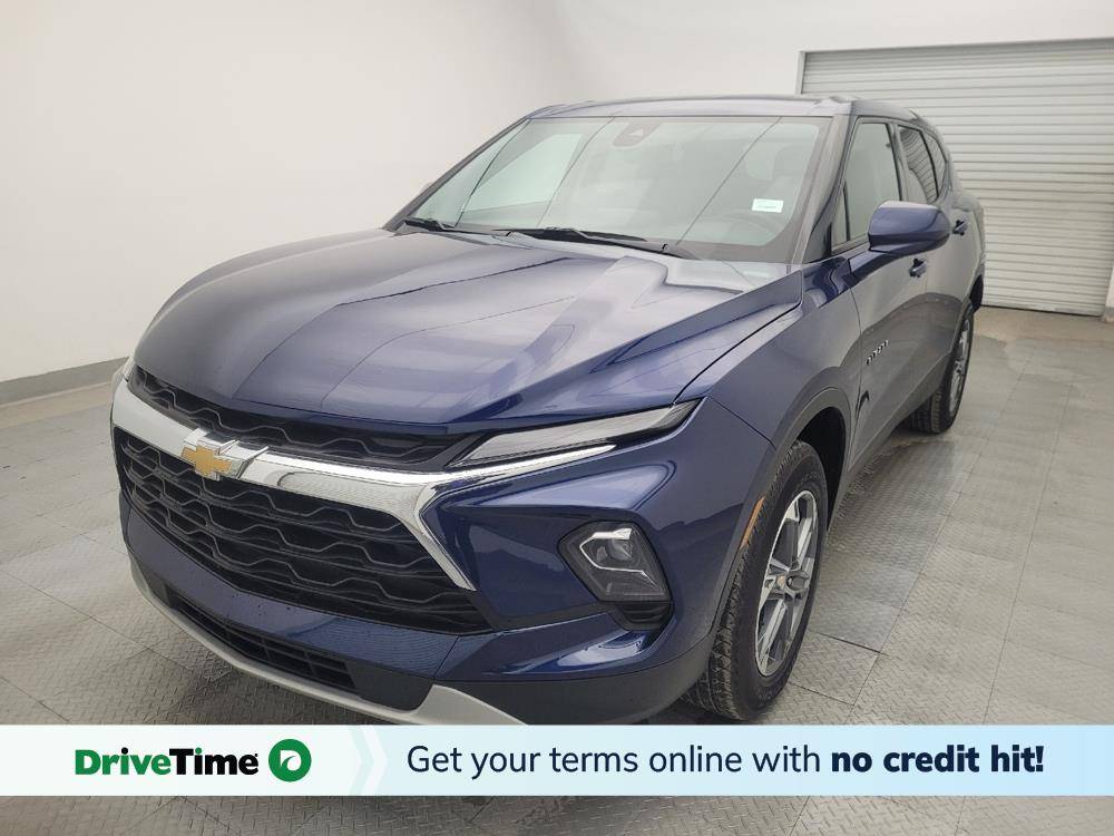 2023 Chevrolet Blazer 2LT — SUV — 28,916 mi — Houston, TX