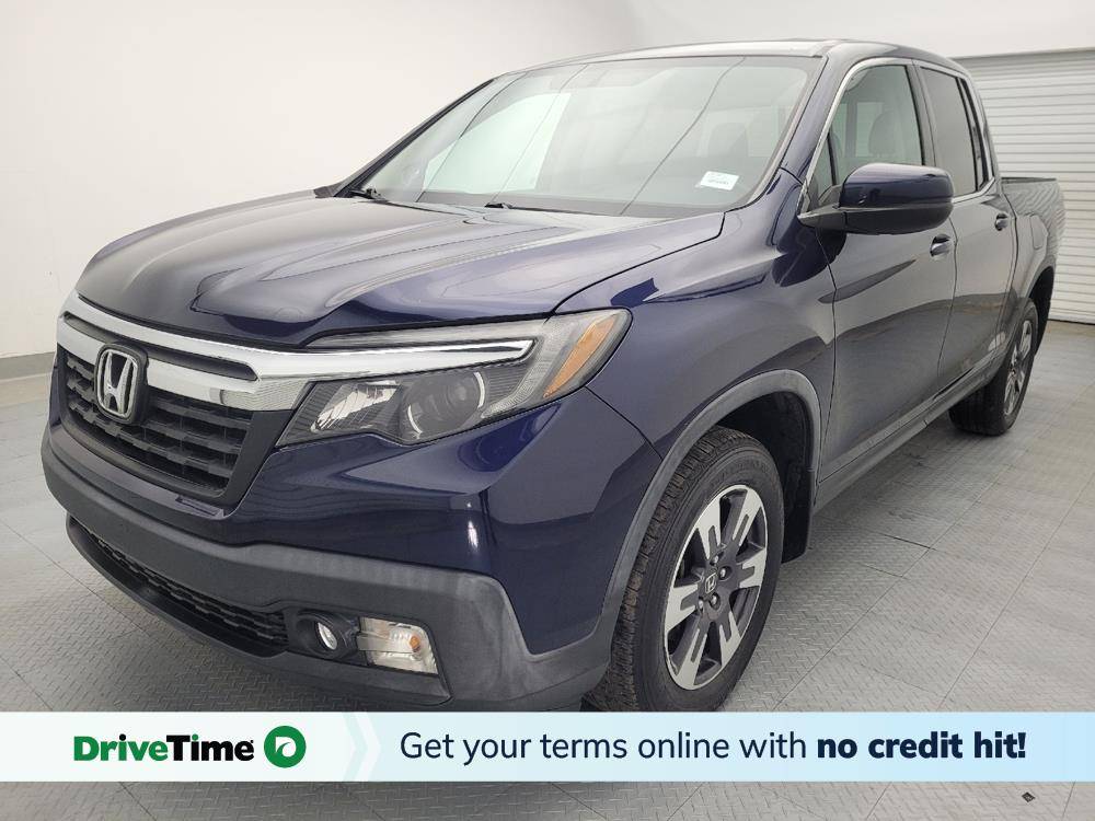 2019 Honda Ridgeline RTL-T — Pickup Truck — 113,983 mi — Houston, TX