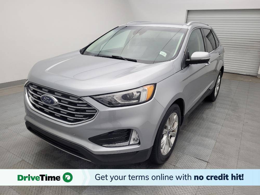 2020 Ford Edge Titanium — SUV — 66,159 mi — Houston, TX