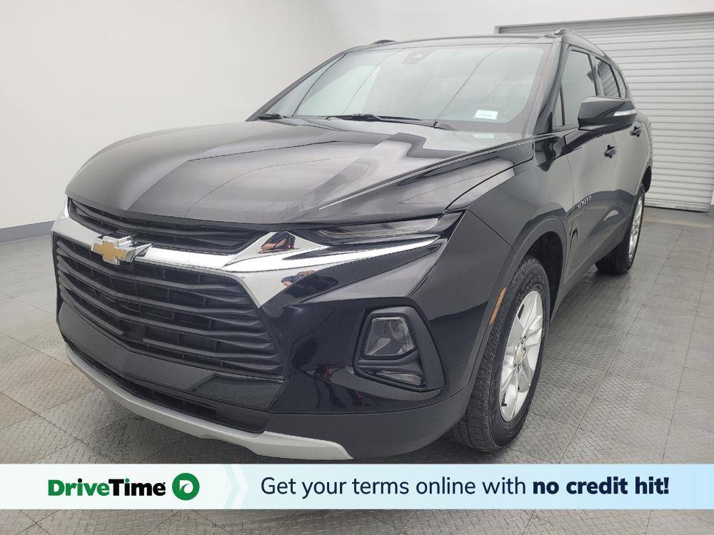 2022 Chevrolet Blazer 2LT — SUV — 31,497 mi — Houston, TX