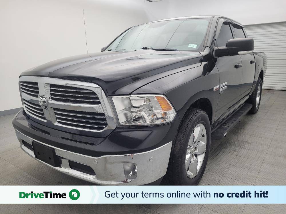 2019 Ram 1500 Classic Lone Star — Pickup Truck — 114,321 mi — Houston, TX
