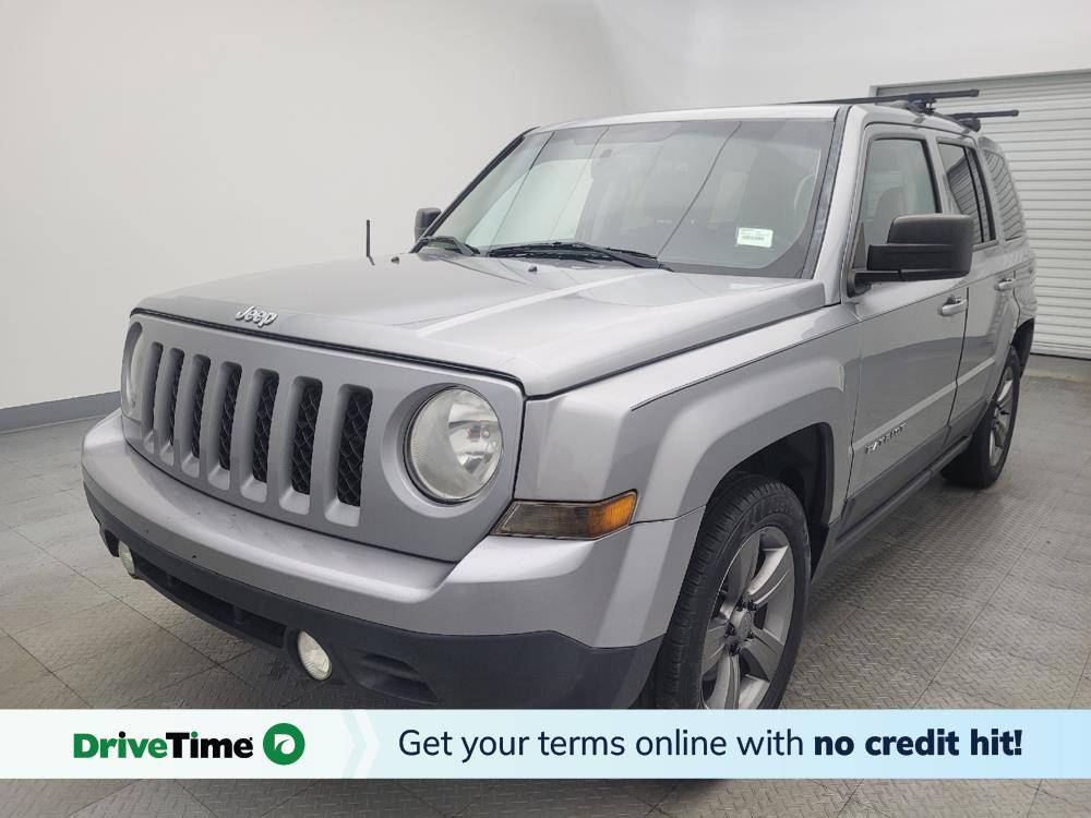 2014 Jeep Patriot High Altitude — SUV — 88,215 mi — Houston, TX