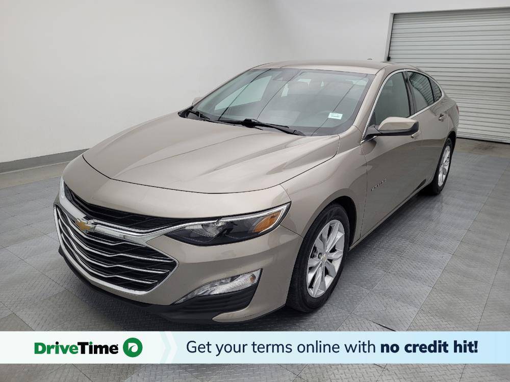 2023 Chevrolet Malibu LT — Sedan — 42,082 mi — Houston, TX