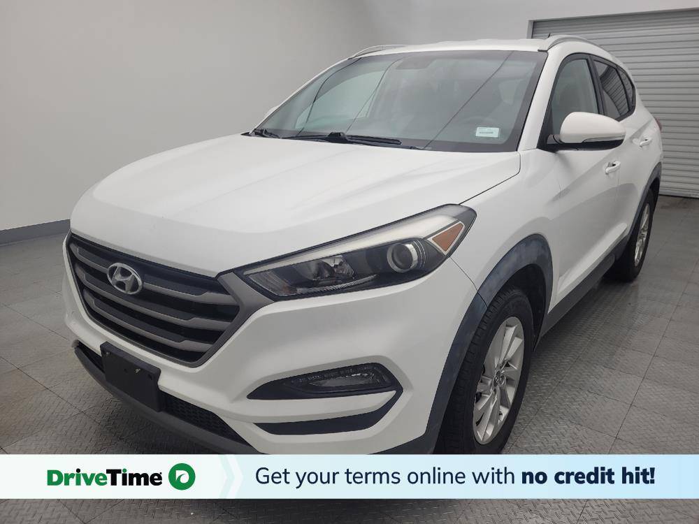 2016 Hyundai Tucson Eco — SUV — 87,017 mi — Houston, TX