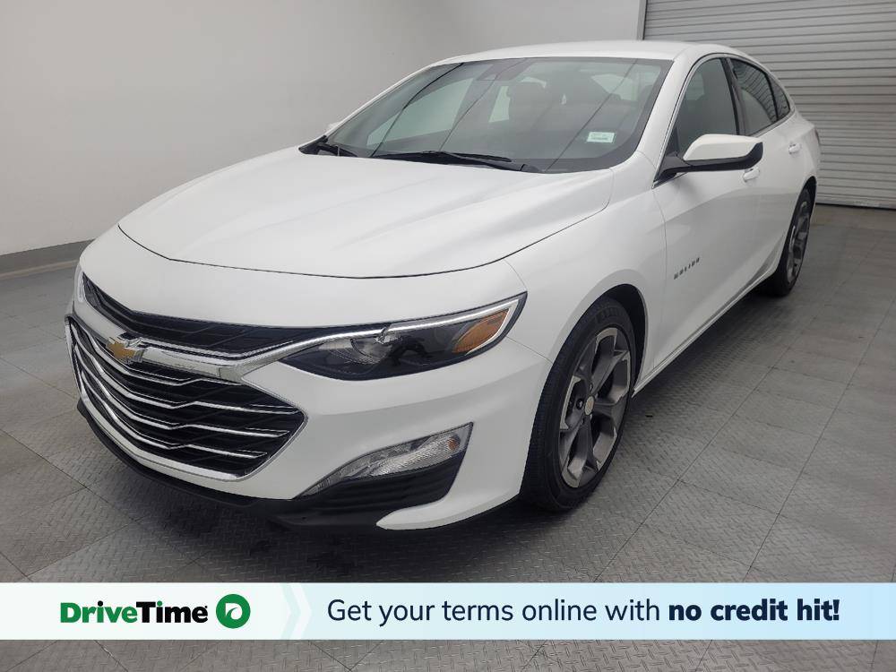 2023 Chevrolet Malibu LT — Sedan — 56,492 mi — Houston, TX