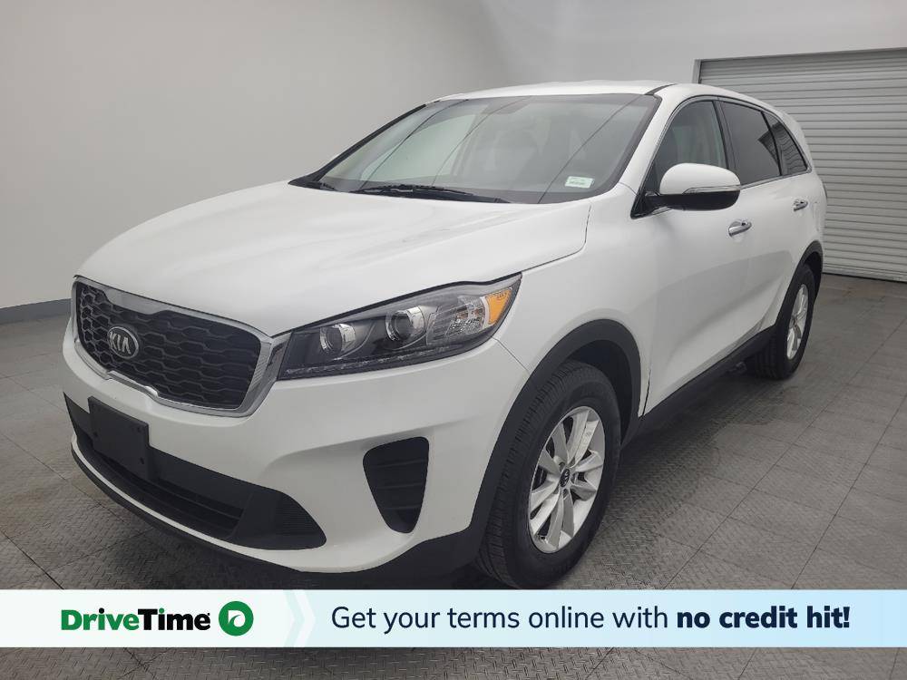 2019 Kia Sorento L — SUV — 86,529 mi — Houston, TX
