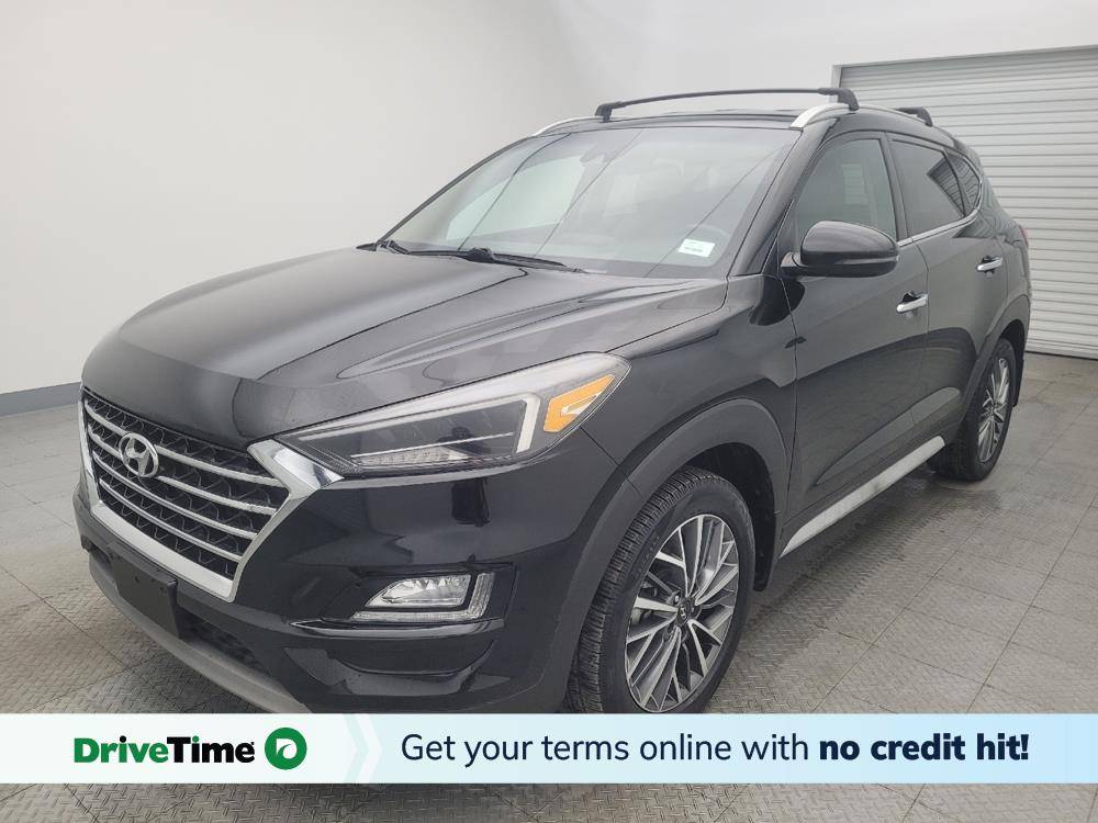 2020 Hyundai Tucson Limited — SUV — 90,233 mi — Houston, TX