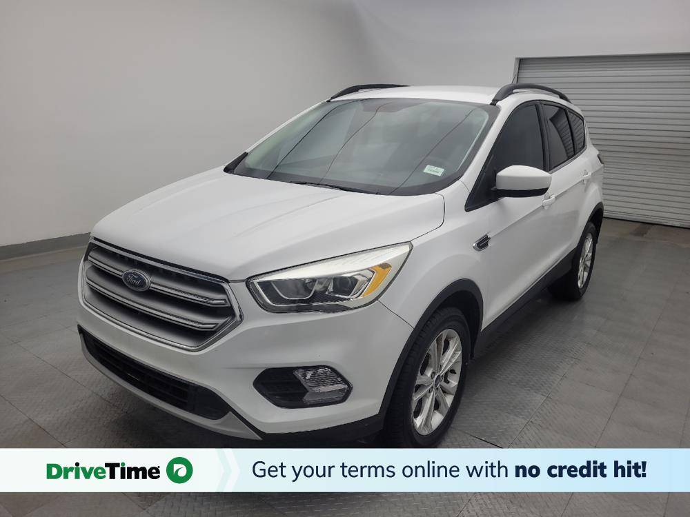 2017 Ford Escape SE — SUV — 93,213 mi — Houston, TX