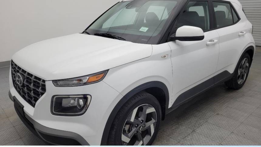 2021 Hyundai Venue SEL — SUV — 63,620 mi — Houston, TX