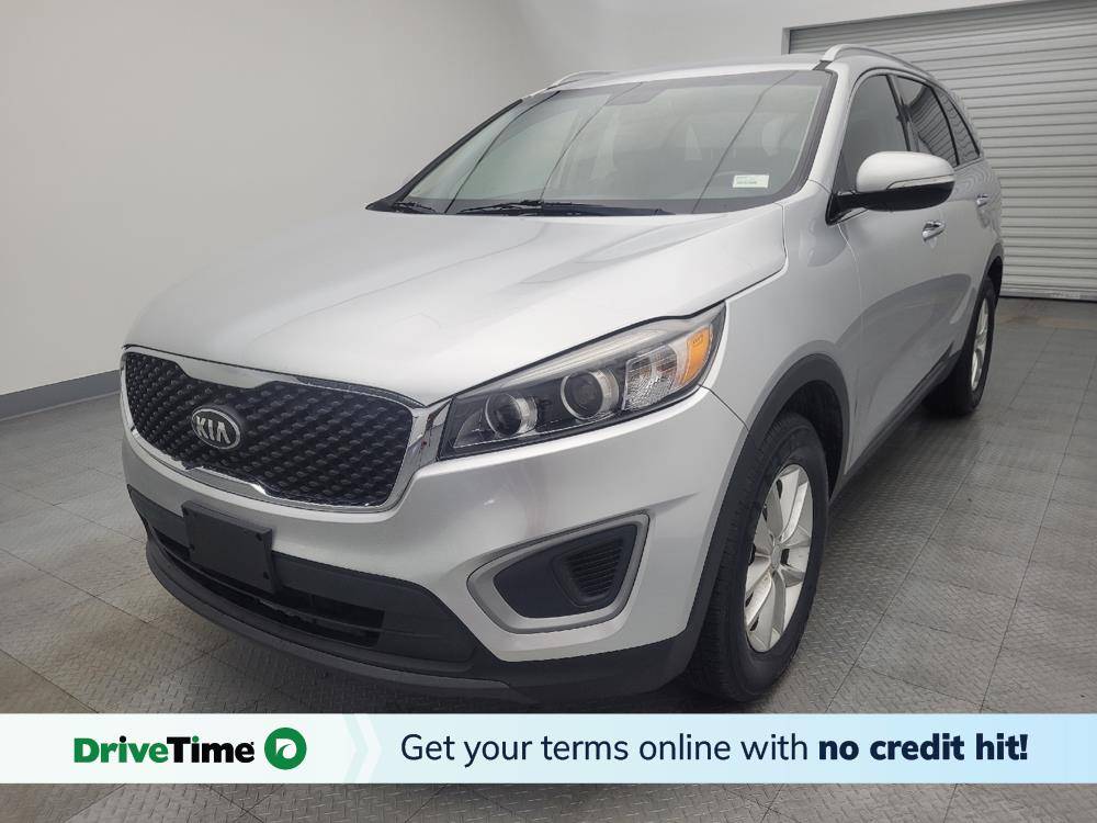 2017 Kia Sorento LX — SUV — 106,328 mi — Houston, TX