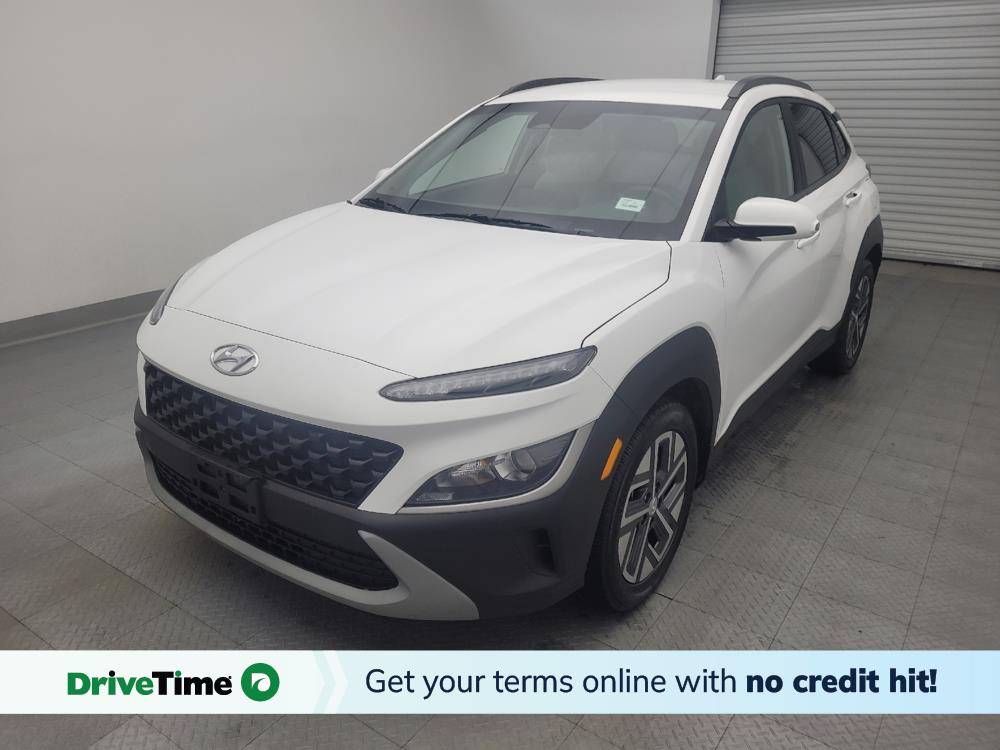 2023 Hyundai Kona SEL — SUV — 43,045 mi — Houston, TX