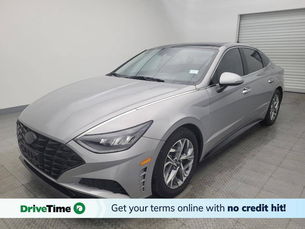 2023 Hyundai Sonata SEL — Sedan — 60,076 mi — Houston, TX