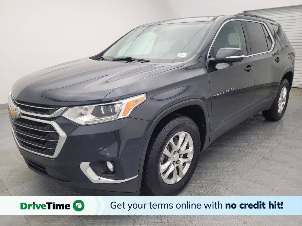 2019 Chevrolet Traverse LT Cloth — SUV — 82,614 mi — Houston, TX