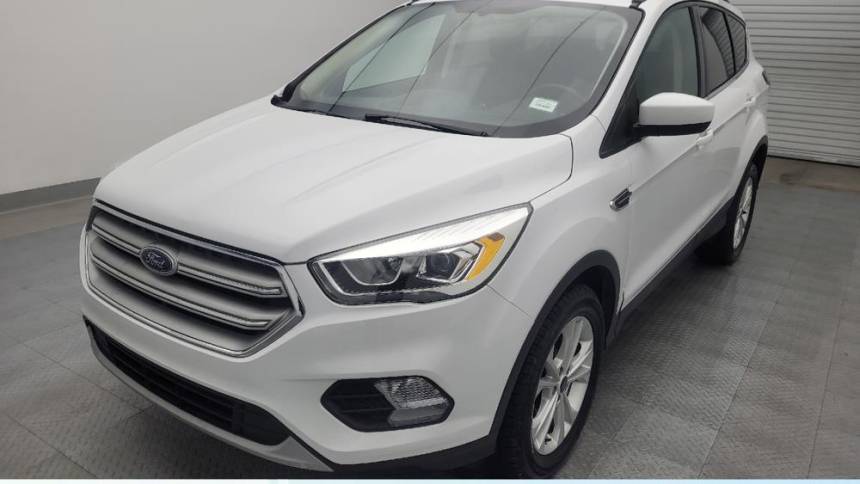 2018 Ford Escape SEL — SUV — 84,182 mi — Houston, TX