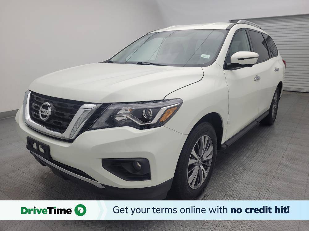 2020 Nissan Pathfinder SL — SUV — 93,792 mi — Houston, TX