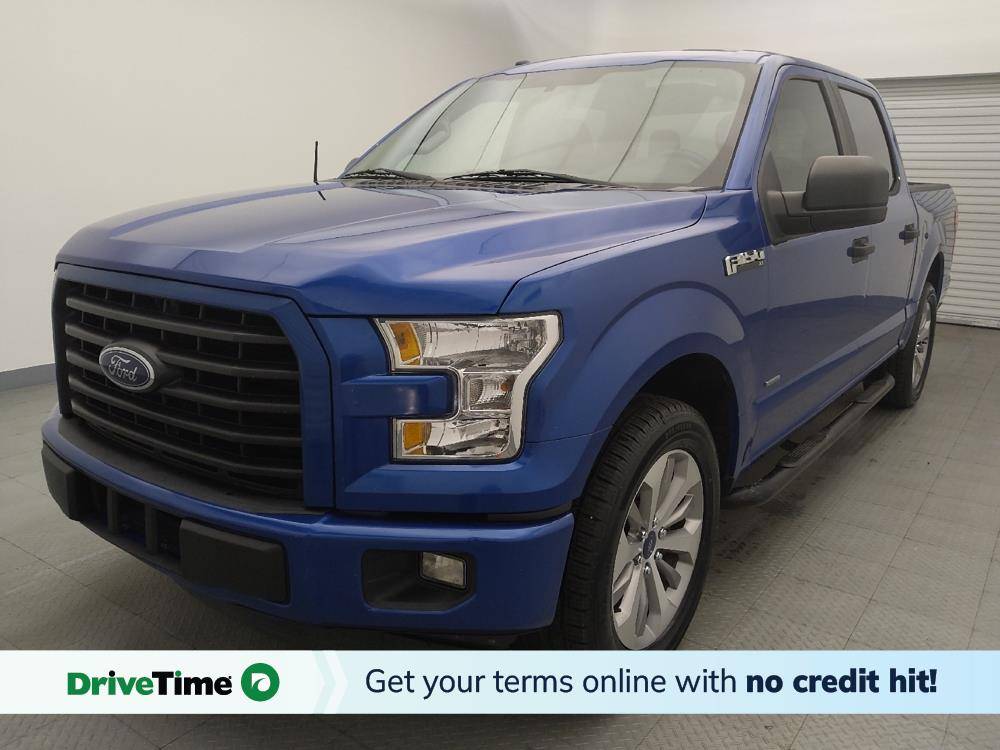 2017 Ford F-150 XL — Pickup Truck — 122,849 mi — Houston, TX
