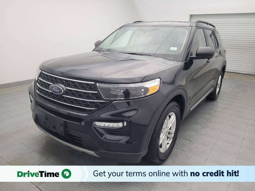 2023 Ford Explorer XLT — SUV — 46,231 mi — Houston, TX