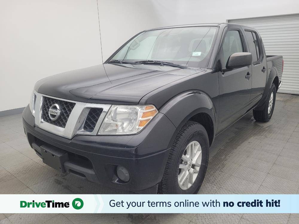 2019 Nissan Frontier SV V6 — Pickup Truck — 90,421 mi — Houston, TX