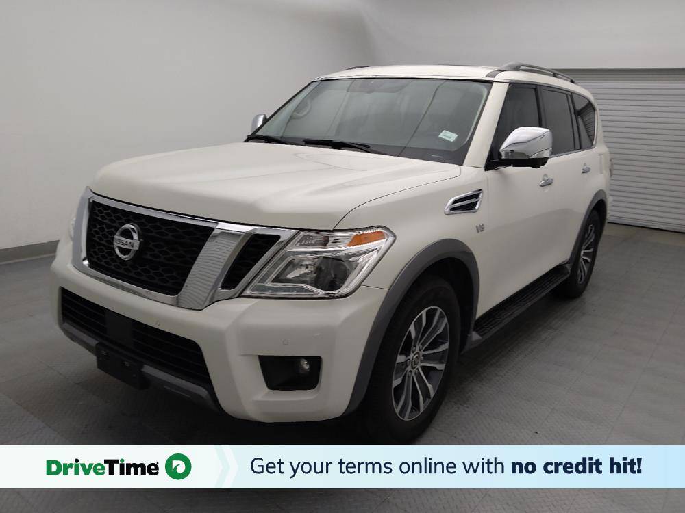 2019 Nissan Armada SL — SUV — 82,417 mi — Houston, TX