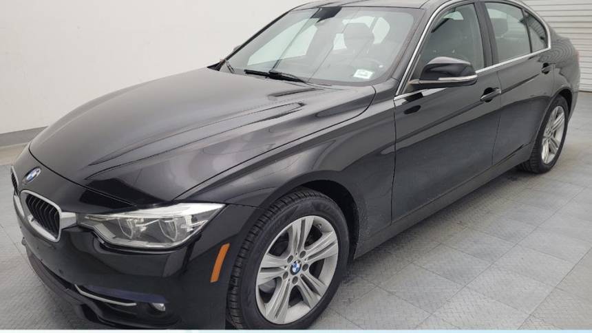 2018 BMW 3 Series 330i — Sedan — 75,338 mi — Houston, TX