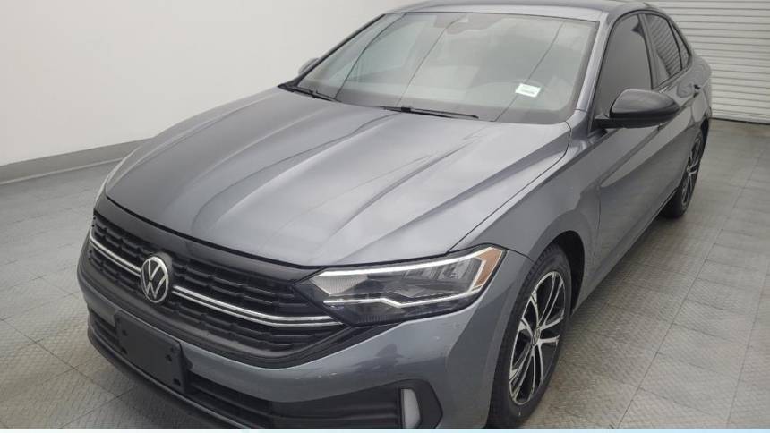 2022 Volkswagen Jetta Sport — Sedan — 51,120 mi — Houston, TX