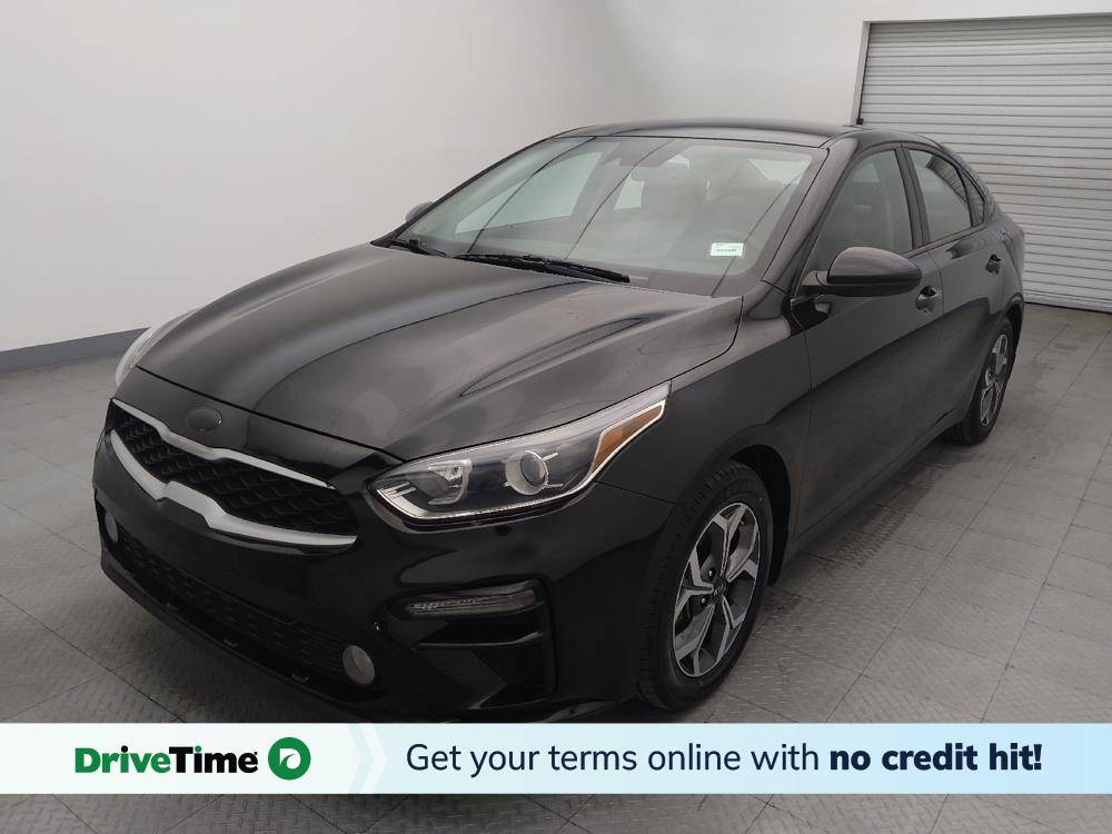 2020 Kia Forte LXS — Sedan — 88,809 mi — Houston, TX