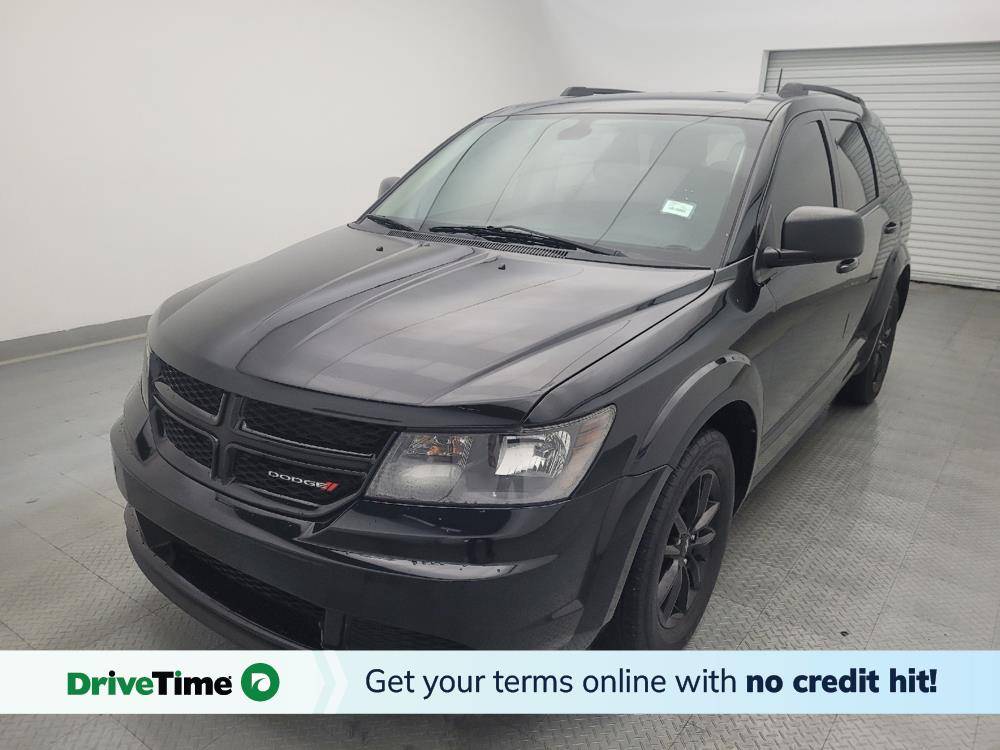 2020 Dodge Journey SE Value — SUV — 71,297 mi — Houston, TX