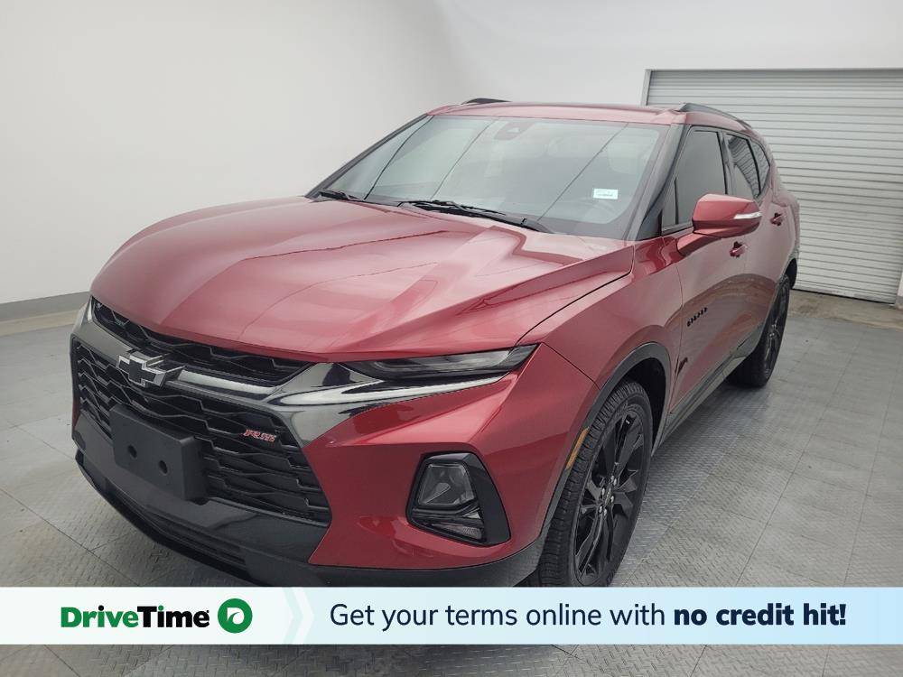 2020 Chevrolet Blazer RS — SUV — 59,903 mi — Houston, TX