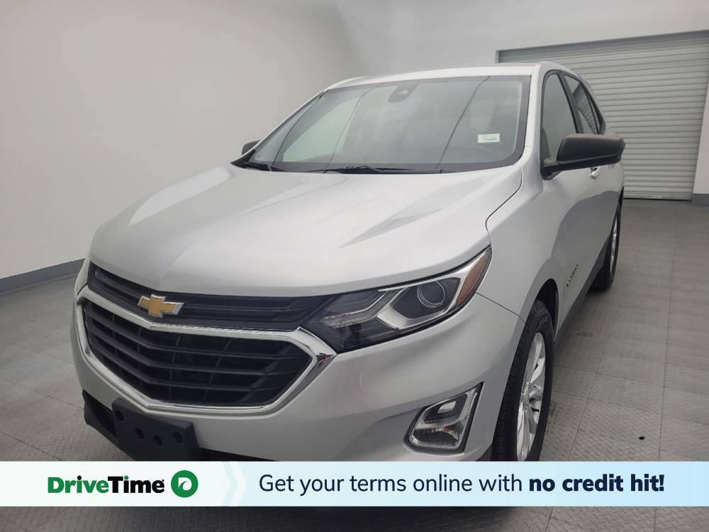 2020 Chevrolet Equinox LS — SUV — 108,441 mi — Houston, TX