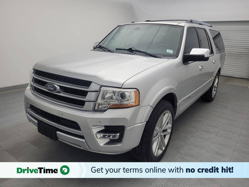 2017 Ford Expedition Platinum — SUV — 93,242 mi — Houston, TX