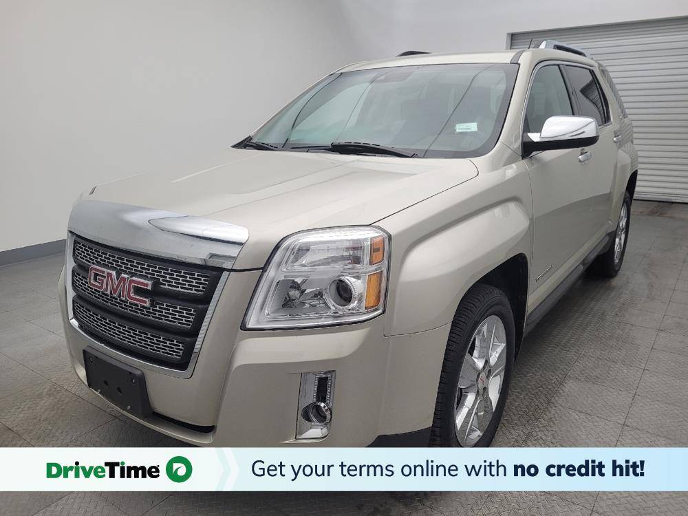 2014 GMC Terrain SLT-2 — SUV — 70,391 mi — Houston, TX