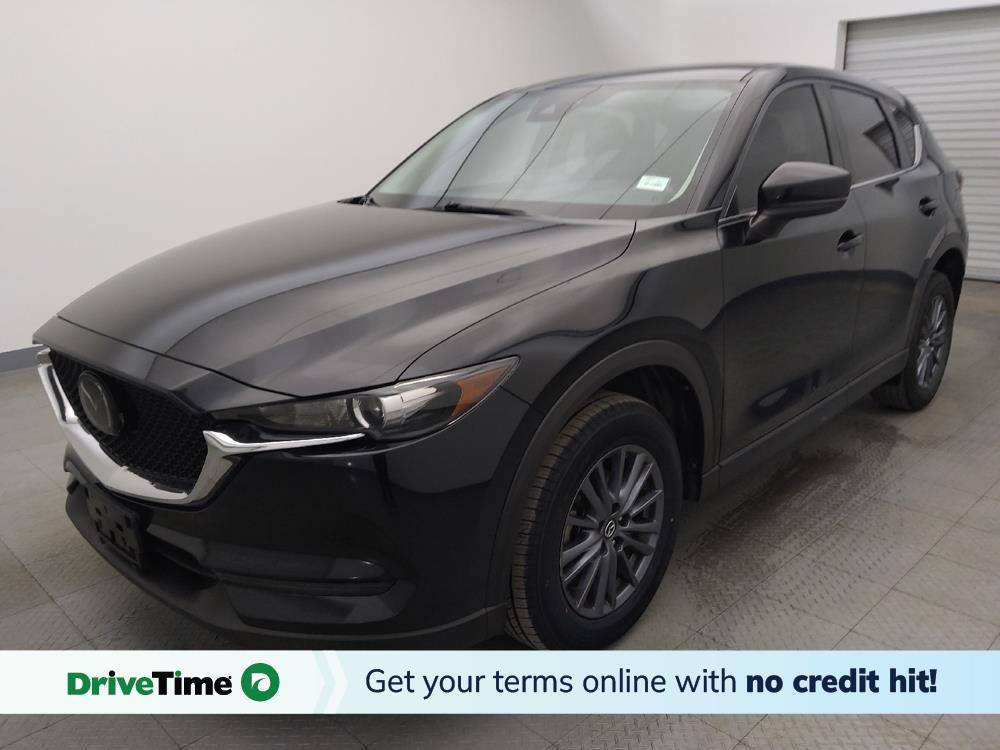 2021 Mazda CX-5 Sport — SUV — 99,849 mi — Houston, TX