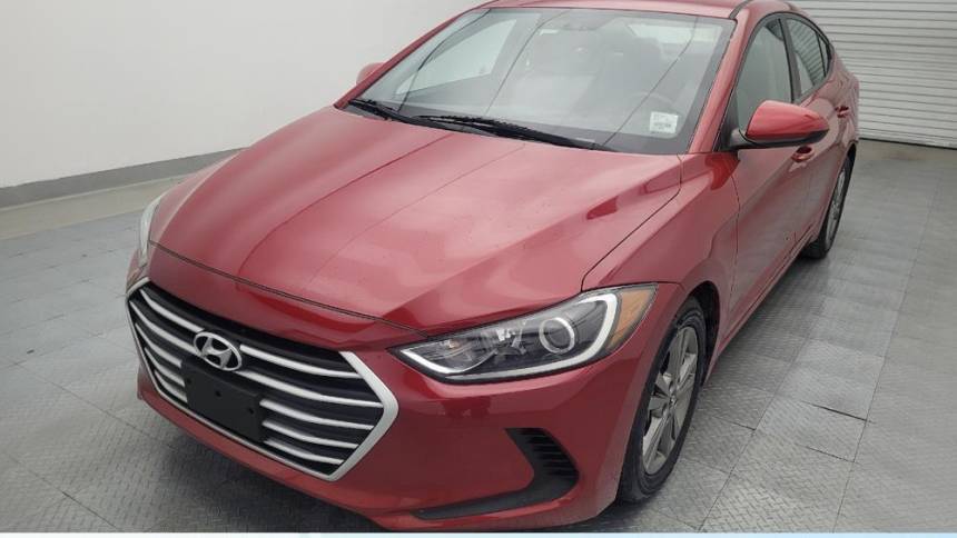 2017 Hyundai Elantra SE — Sedan — 54,111 mi — Houston, TX
