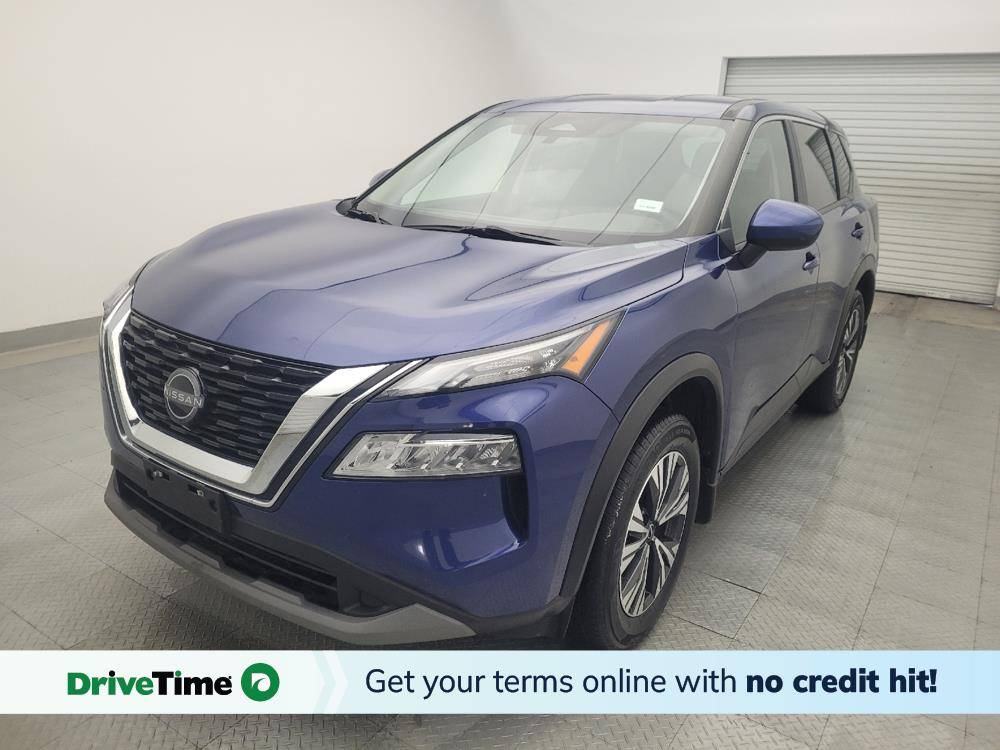 2023 Nissan Rogue SV — SUV — 58,977 mi — Houston, TX