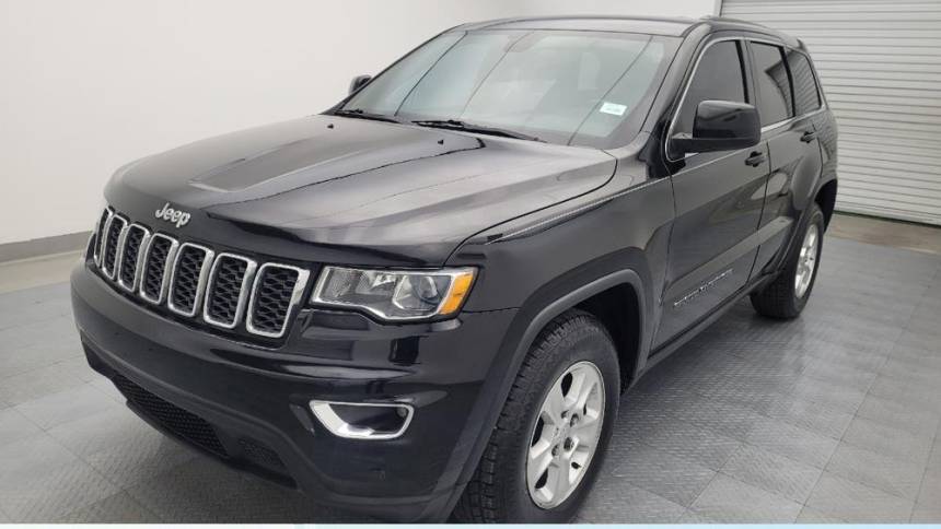 2017 Jeep Grand Cherokee Laredo — SUV — 73,995 mi — Houston, TX