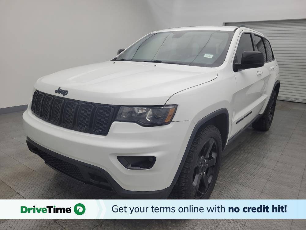 2019 Jeep Grand Cherokee Upland — SUV — 96,925 mi — Houston, TX