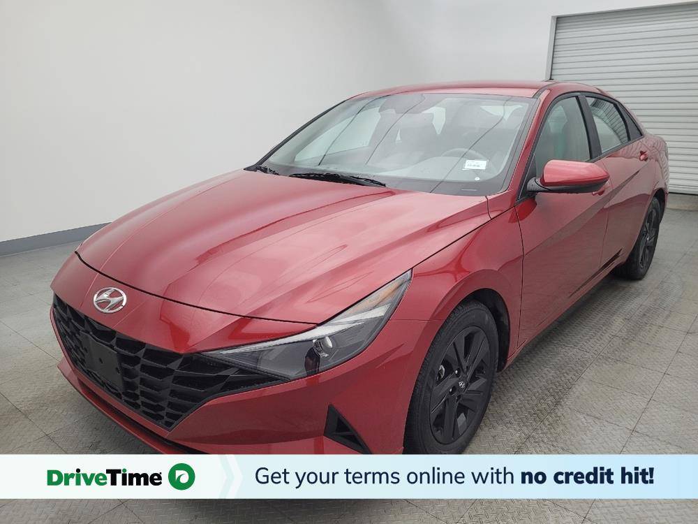 2022 Hyundai Elantra SEL — Sedan — 39,094 mi — Houston, TX