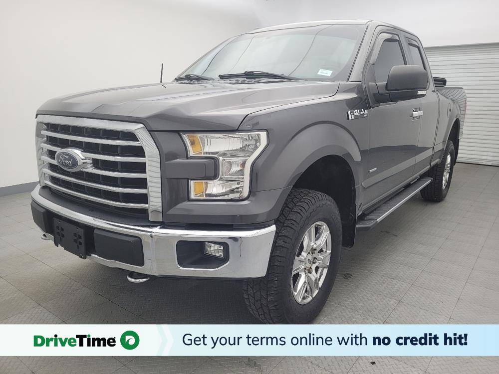 2015 Ford F-150 XLT — Pickup Truck — 174,040 mi — Houston, TX