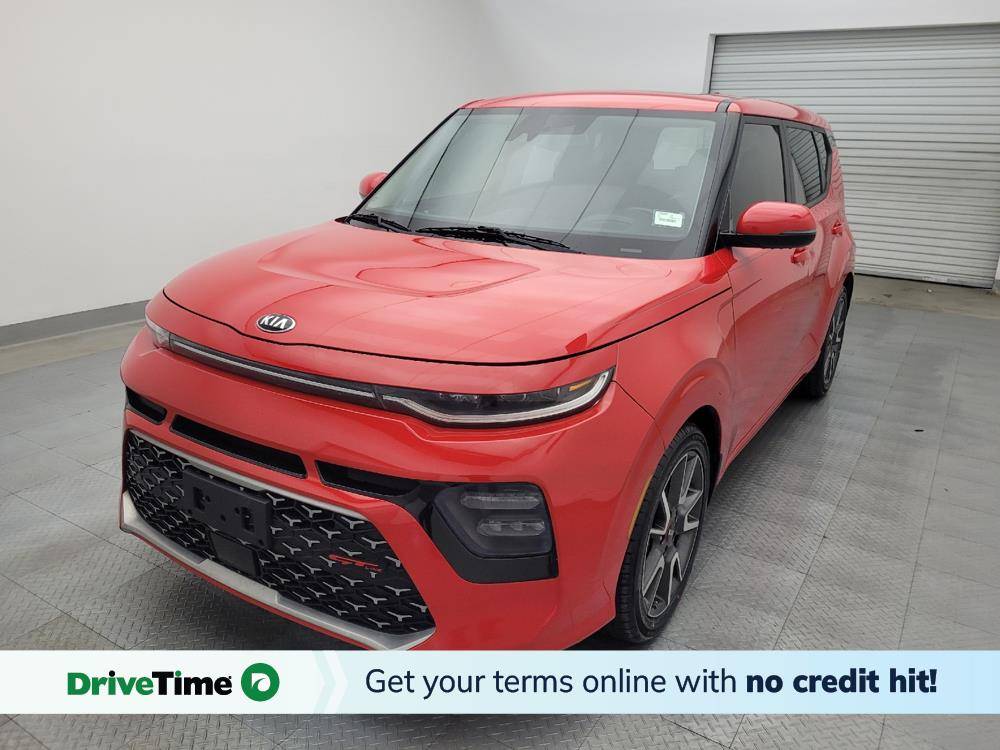 2020 Kia Soul GT-Line Turbo — Hatchback — 64,534 mi — Houston, TX